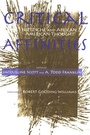 Cover: Critical Affinities - State University of New York Press
