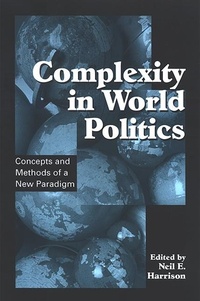 Enlarge image Cover: Complexity in World Politics - De Gruyter