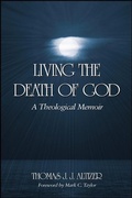 Cover: Living the Death of God - State University of New York Press