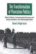 Cover: The Transformation of Plantation Politics - De Gruyter