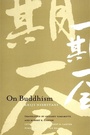 Cover: On Buddhism - De Gruyter