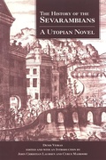 Cover: The History of the Sevarambians - De Gruyter