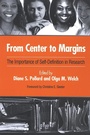 Cover: From Center to Margins - De Gruyter