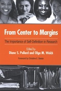 Cover: From Center to Margins - De Gruyter