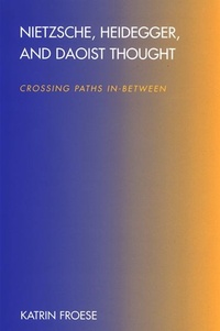 Abbildung von: Nietzsche, Heidegger, and Daoist Thought - De Gruyter