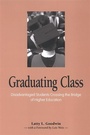 Cover: Graduating Class - De Gruyter