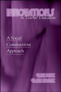 Cover: Innovations in Teacher Education - De Gruyter