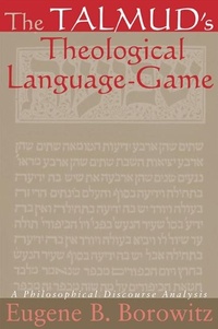 Enlarge image Cover: The Talmud's Theological Language-Game - State University of New York Press