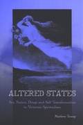 Cover: Altered States - De Gruyter