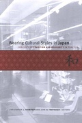 Cover: Wearing Cultural Styles in Japan - De Gruyter