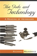 Cover: The Gods and Technology - State University of New York Press