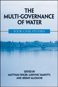 Enlarge image Cover: The Multi-Governance of Water - De Gruyter