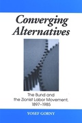 Cover: Converging Alternatives - De Gruyter