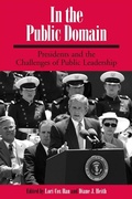 Cover: In the Public Domain - State University of New York Press