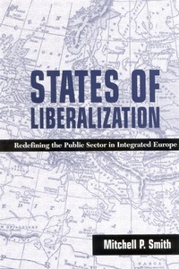 Enlarge image Cover: States of Liberalization - De Gruyter