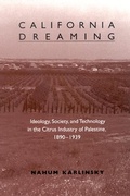 Cover: California Dreaming - State University of New York Press