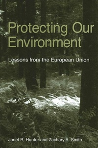 Enlarge image Cover: Protecting Our Environment - De Gruyter