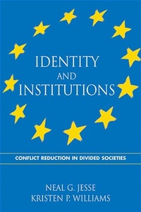 Enlarge image Cover: Identity and Institutions - De Gruyter