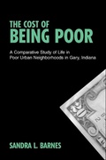 Cover: The Cost of Being Poor - De Gruyter