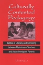 Cover: Culturally Contested Pedagogy - De Gruyter