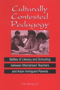 Enlarge image Cover: Culturally Contested Pedagogy - De Gruyter