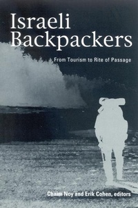 Enlarge image Cover: Israeli Backpackers - De Gruyter