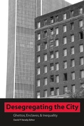 Cover: Desegregating the City - State University of New York Press