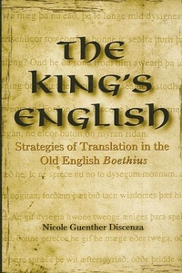 Enlarge image Cover: The King's English - De Gruyter