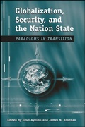 Cover: Globalization, Security, and the Nation State - State University of New York Press