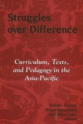 Cover: Struggles over Difference - State University of New York Press