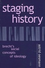 Cover: Staging History - De Gruyter