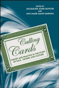 Cover: Calling Cards - State University of New York Press