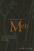 Cover: The History of Men - De Gruyter