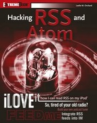 Enlarge image Cover: Hacking RSS and Atom - Hungry Minds Inc,U.S.