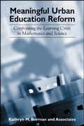 Cover: Meaningful Urban Education Reform - State University of New York Press