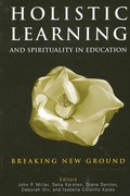 Cover: Holistic Learning and Spirituality in Education - State University of New York Press