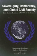 Cover: Sovereignty, Democracy, and Global Civil Society - De Gruyter