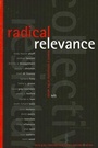 Cover: Radical Relevance - State University of New York Press
