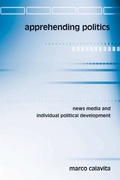 Cover: Apprehending Politics - De Gruyter