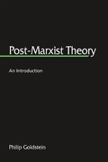 Cover: Post-Marxist Theory - De Gruyter
