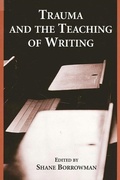 Cover: Trauma and the Teaching of Writing - State University of New York Press