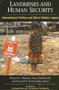 Enlarge image Cover: Landmines and Human Security - State University of New York Press