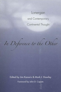 Abbildung von: In Deference to the Other - De Gruyter