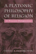 Cover: A Platonic Philosophy of Religion - De Gruyter