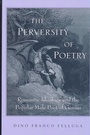 Cover: The Perversity of Poetry - De Gruyter