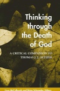 Cover: Thinking through the Death of God - State University of New York Press
