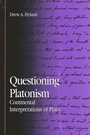 Cover: Questioning Platonism - De Gruyter
