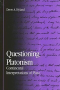 Cover: Questioning Platonism - De Gruyter