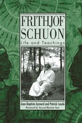 Cover: Frithjof Schuon - De Gruyter