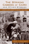 Cover: The Striking Cabbies of Cairo and Other Stories - De Gruyter